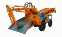小型扒渣機 履帶扒渣機 窄機型扒渣機 ZWY-80/18T_機械及行業(yè)設(shè)備