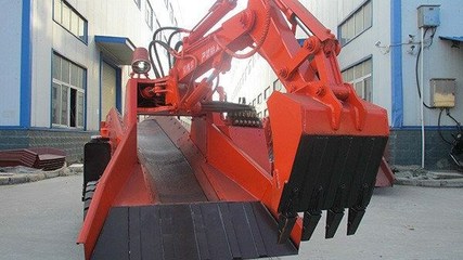 北海扒渣機、輪式扒渣機廠家、襄通機械(優質商家)_隧道扒渣機_世界工廠網