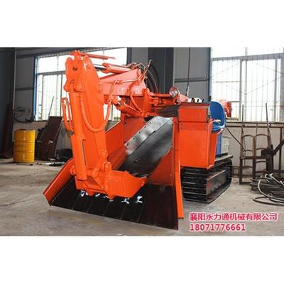 吐魯番地區扒渣機、履帶皮帶扒渣機、永力通重工(認證商家)_輪式扒渣機_世界工廠網