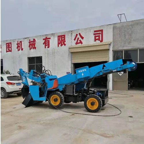 【云南60型礦區扒渣機中小型耙渣機電動輪式扒渣機廠家】- 