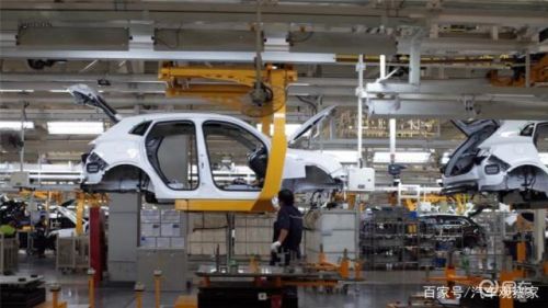 精湛工藝不言自明,探訪寶沃汽車生產(chǎn)線了解工業(yè)4.0