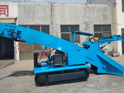 【礦用扒渣機(jī)坡度10度以上履帶扒碴機(jī)生產(chǎn)廠家礦安煤安證件齊全】- 