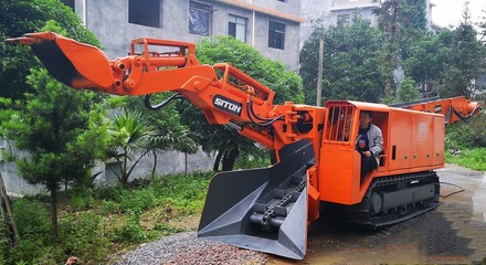 一個(gè)二手扒渣機(jī)操作手如何煉成的